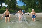 Faires Verhalten im Nationalpark Donau-Auen: Wo darf ich baden und bootfahren?