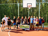 GOOSTAV – Basketball-Turnier in Groß-Enzersdorf