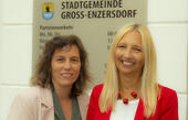 Groß-Enzersdorf ist Community Nurse Pilotgemeinde
