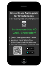 Historisches Groß-Enzersdorf als Sound-App erleb- und “hör“bar!