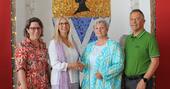 Mag. Christine Medwed als neue Gemeinderätin angelobt