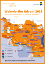 Weinviertler Advent - Adventmärkte in Kellergassen 