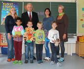 Zusätzliche Hortgruppe in der Volksschule Groß-Enzersdorf