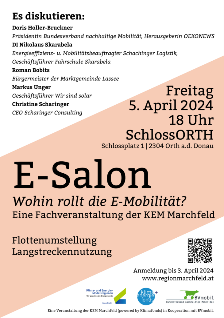 E-Salon KEM Marchfeld