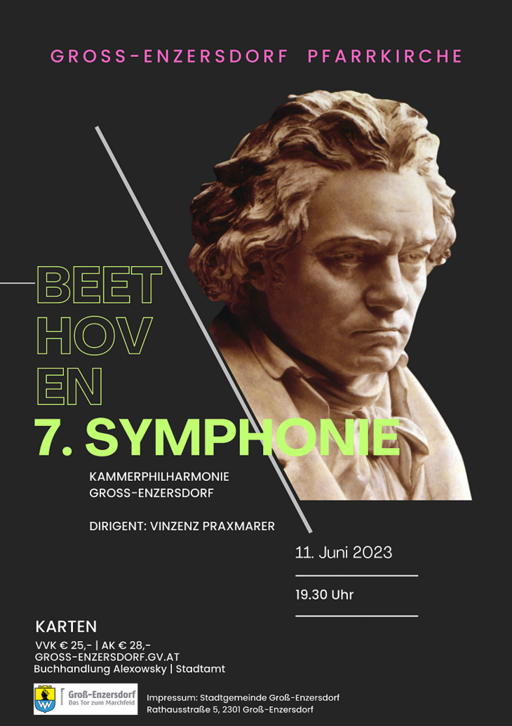 WEB Beethoven 7. Symphonie Gross-Enzersdorf