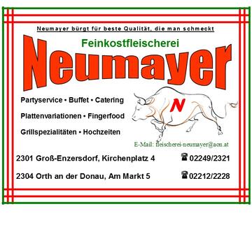 Fleischerei Neumayer